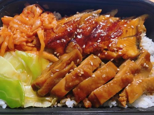 美食飯菜