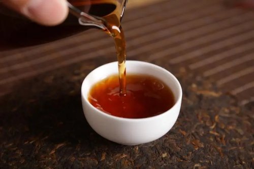 茶