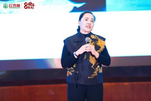 補土派臟腑點穴第七代傳承人、掌門人白麗娟老師