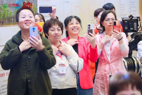 紅杏林學員合影