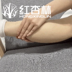放松小腿肚