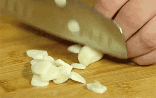 生大蒜