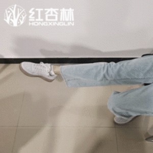 紅杏林中醫,腿部鍛煉第一式