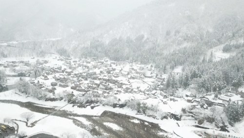降溫降雪
